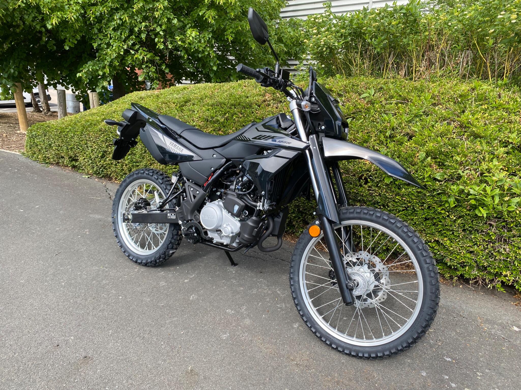 2026 Yamaha 125 Euro 5